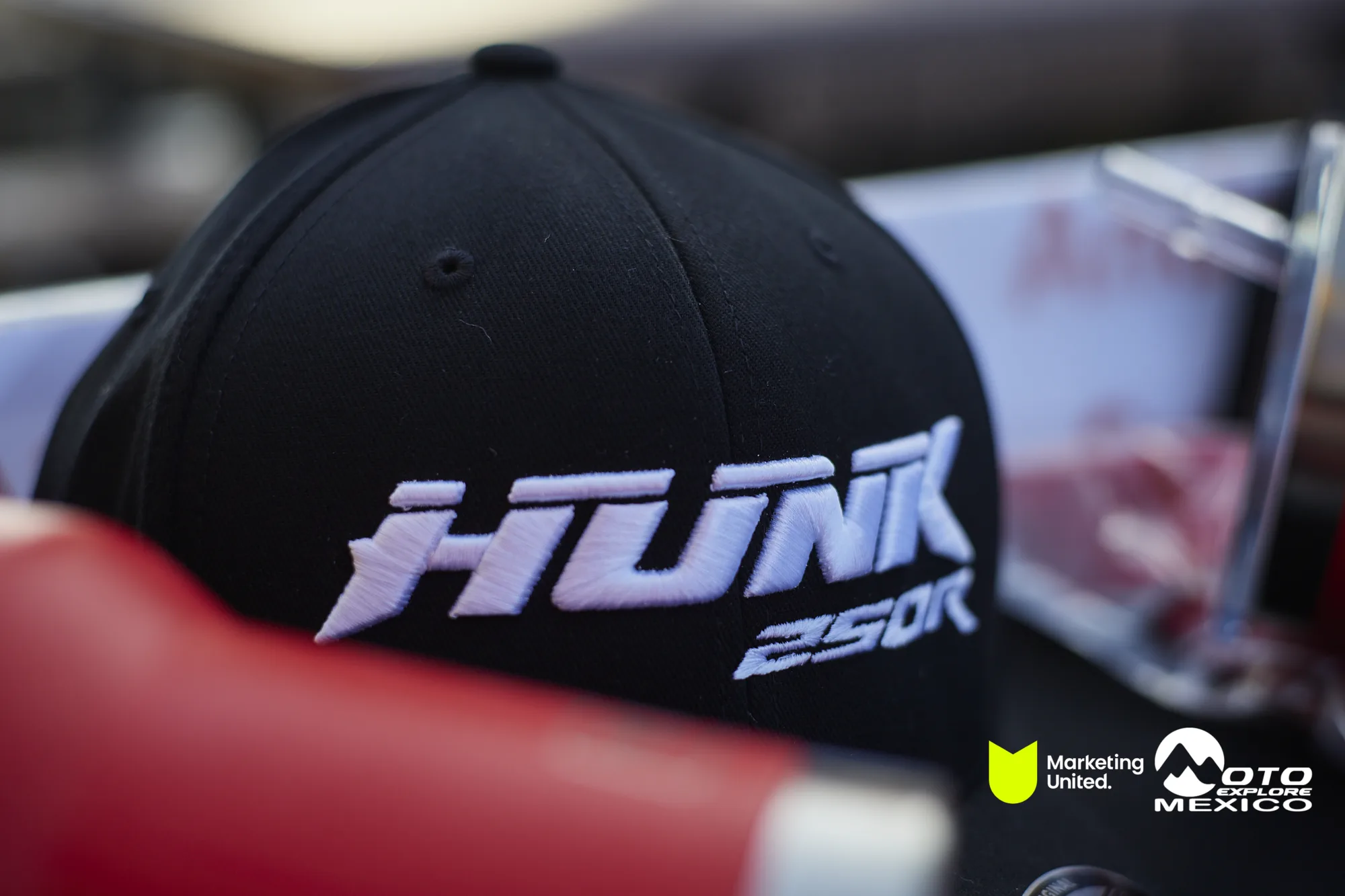 HUNK TRACKDAY 3